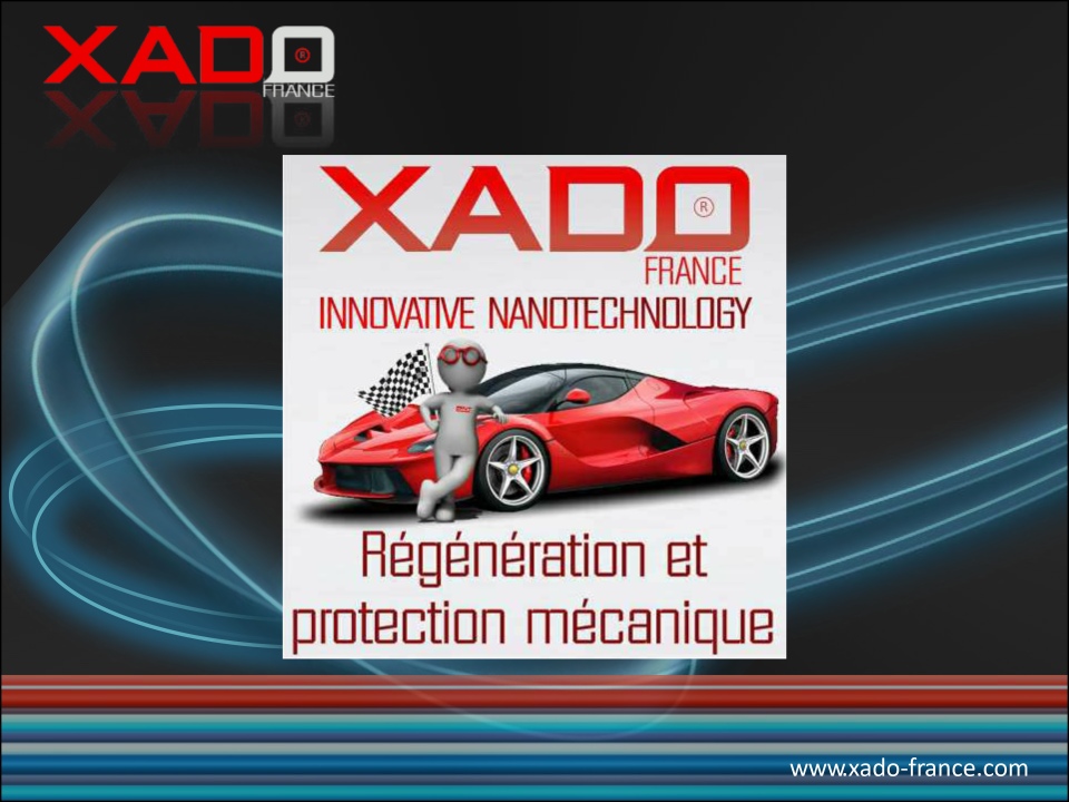 Couverture Création graphique d'un livret de présentation de Xado