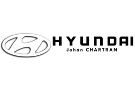 Création de logo - Graphiste en Dordogne - Absolute Design - Logo Hyundai personnalisé