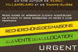 création graphique d'un flyer à imprimer pour AVI