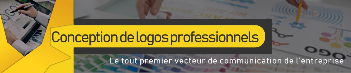 Graphisme - Graphiste Freelance Jérôme Geoffroy Atelier du Coulobre - Entête page Conception de logos professionnels